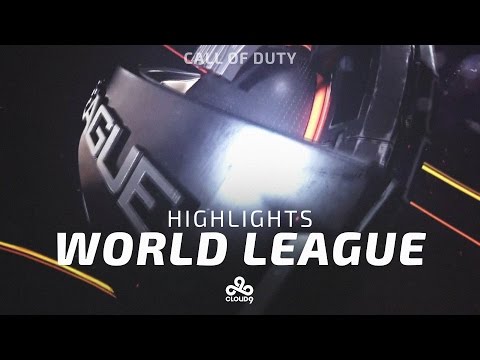 Cloud9 CoD | World League - Week 5 Highlights
