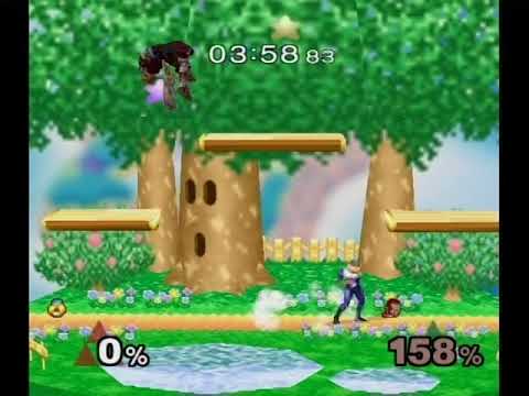 Longhorn Weekly 139 AM - LSF - MoonMan (Sheik) vs Sewer Chris (Ganondorf)