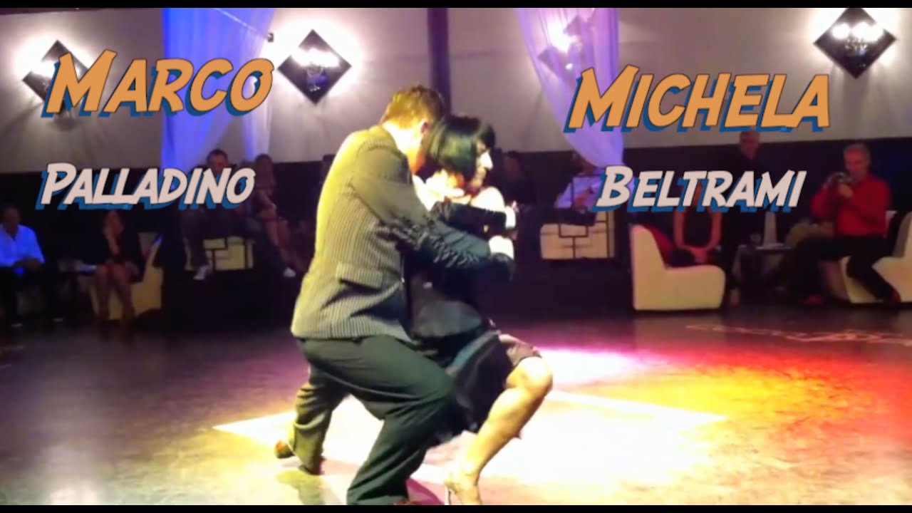 A Evaristo Carriego - Orquesta Color Tango - Michela Beltrami Y Marco Palladino