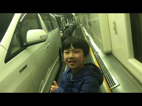 Eurotunnel Le Shuttle: drive from the UK to France on a car train 2019