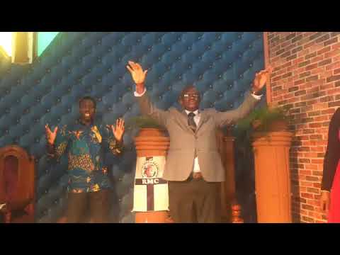 Mighty Man of War (Medley) | Live Sunday Service | 29th March 2020