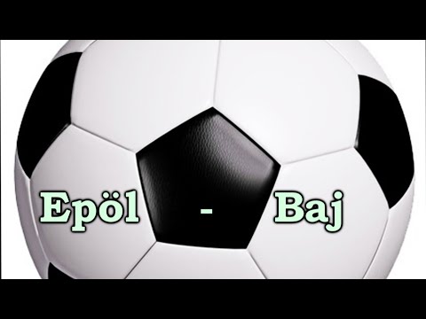 Epől  -  Baj  3-4