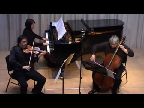 Amael Piano Trio Live in London