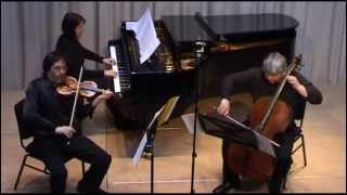 Amael Piano Trio Live in London