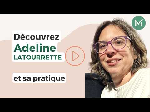 Présentation de Adeline LATOURRETTE