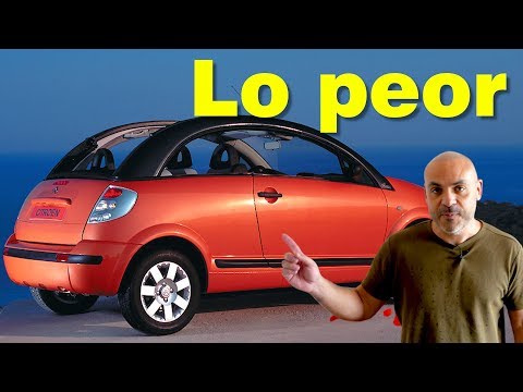 RANKING: LOS 10 PEORES COCHES DE LO QUE VA DE SIGLO (I)