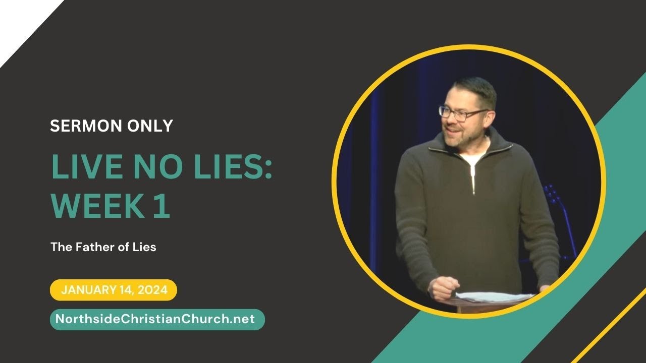 The Father of Lies