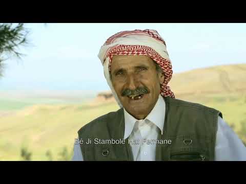 me sefere li ser Botan e - Dengbej Qaso