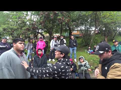 Dysok / Khaos / Presagio  vs  Wise / Korep / Askel // Osorno vs Puerto Montt 3vs3