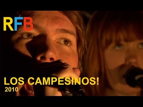 Los Campesinos! | Live at RFB HQ