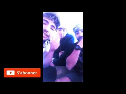 BADBOY 7LW FT KATANA CLASH CASTRO😂