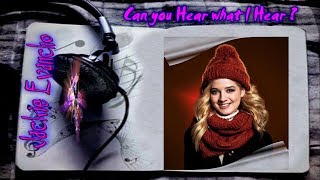 Jackie Evancho - Do You Hear What I Hear