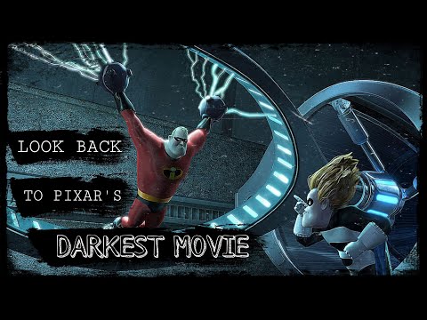 Throwback Breakdown:  The Incredibles- Pixar's Dark Magnum Opus