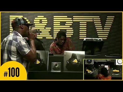 D&BTV Live #100 BRYAN G B2B RUFFSTUFF & SKIBADEE