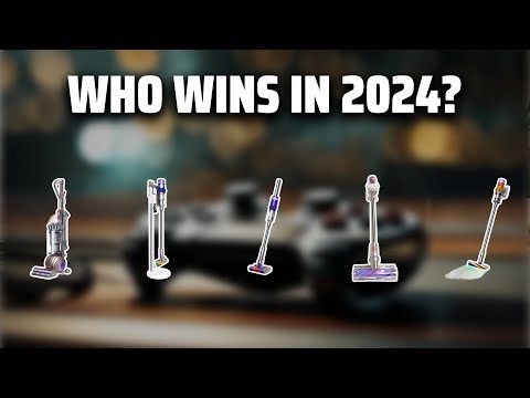 The Best  Dyson Vacuums Of 2024 in 2024 - Must Watch Before Buying!