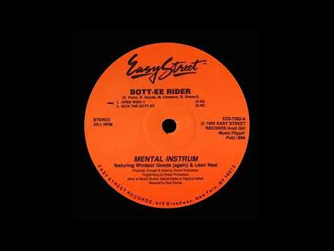 Mental Instrum - Bott ee Rider (1992)