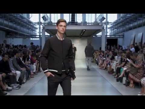 ERMANNO SCERVINO Men's S/S 2014 Show