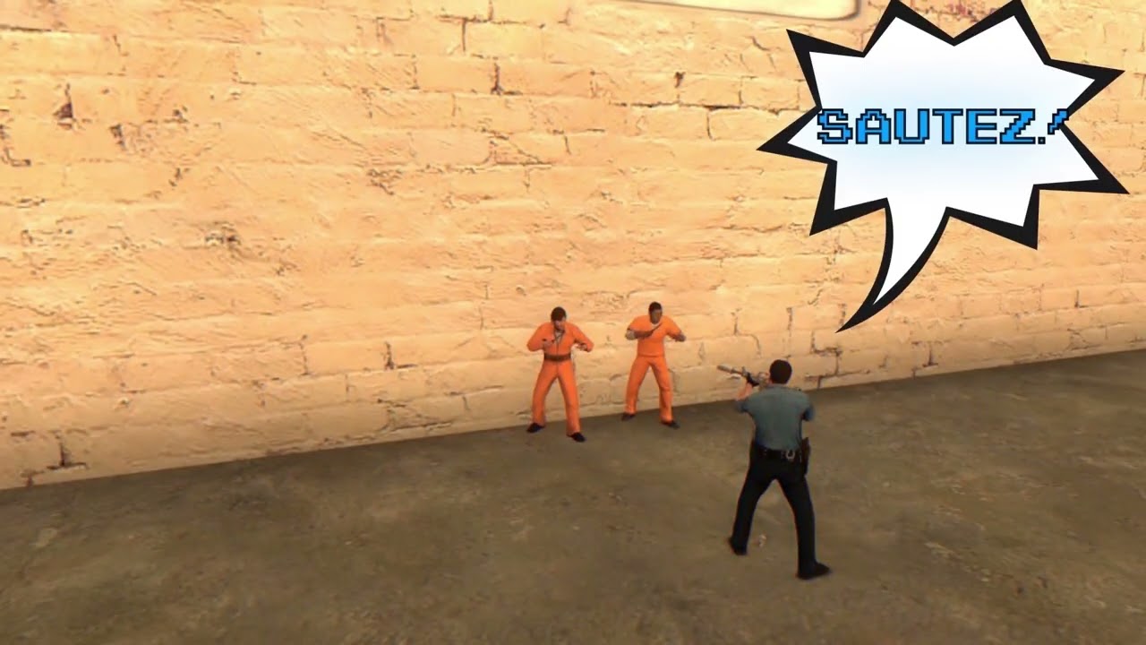 Aperçu vidéo de CS2.lu