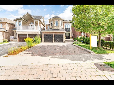 Home for sale at 29 Blue Diamond Drive, Brampton, ON L6S 6J2
