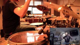 Crazy In Love - Snow Patrol - Drum Cover