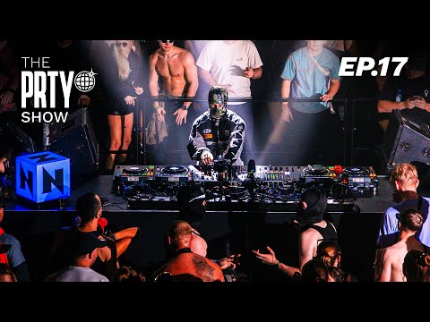 The PRTY Show Ep. 17 - NRG Amsterdam 2025