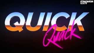 Kaskade vs Patric La Funk & DBN - Please Say Quick Quack (Official Video HD)