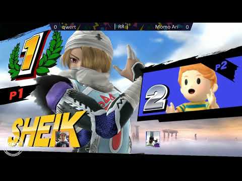 Pog Champ Summer Series W1 [S4] - Qwert vs. Momo Ari