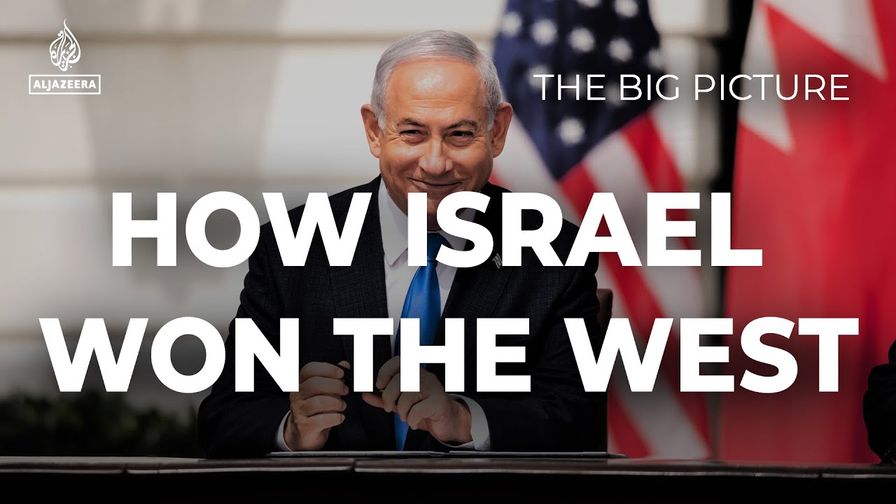 How Israel Won the West | The Big Picture