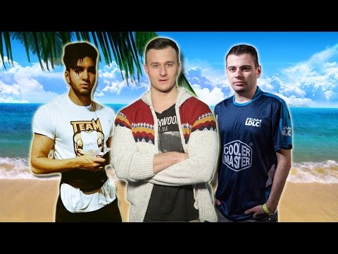 PaszaBiceps Throwback #17 - Matchmaking with ScreaM and KQLY  ( 2014 09 28 )