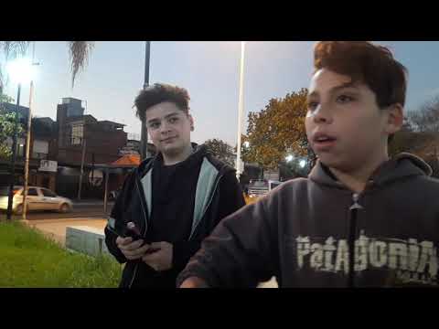 RAGZ DEL HALA vs NEON - 4tos 1vs1 Pan de Lunes 03/09