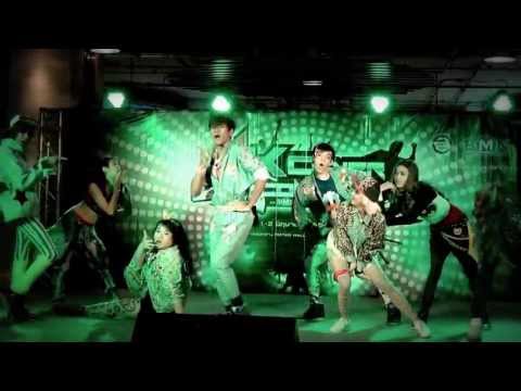 "Candy Candy" cover "Girls'Generation" @ audition "JK Underground Cover Dance Contest 2013"