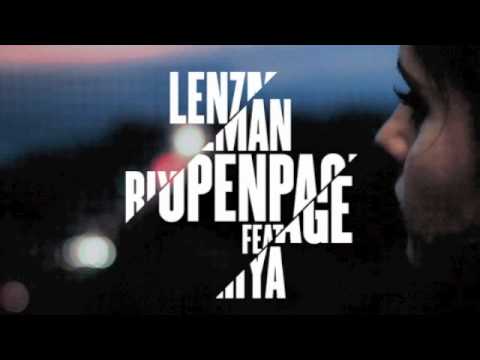 Lenzman - Open Page feat. Riya