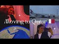 Moving To Qatar 🇶🇦 ✈️ | Beginning Of My Cabin Crew Journey | Vlog