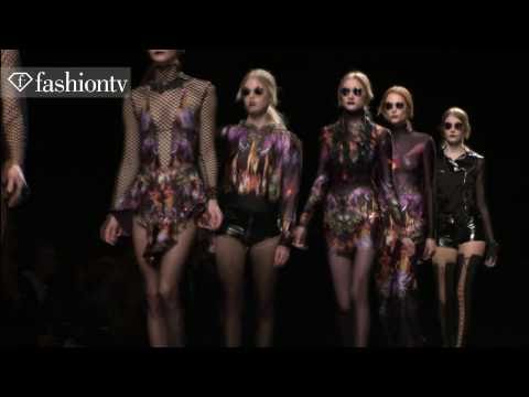 Maria Escote Show Fall 2011 Madrid | FashionTV - FTV.com