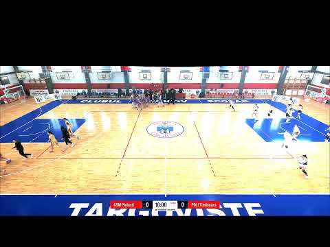 TURNEUL FINAL CAMPIONAT NATIONAL U19 FEMININ