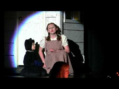 Somewhere Over the Rainbow (Judy Garland cover by Ginger Johnson)