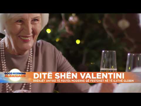 Dita e Shën Valentinit, rrënjët antike të festës moderne që festohet në të gjithë globin