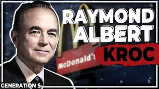 First million at 50. McDonald's was made successful NOT by their founders / Ray Kroc