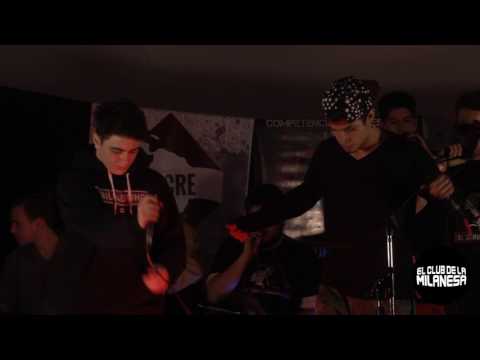 VOLPE vs CROSS - Octavos de final- El Surgimiento- Round 4 - La Plata