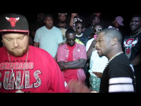 Young Herb vs Ghostbaby