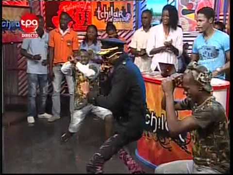 Puto Lilas - Mana Tocobina