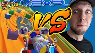 Andre vs The Pachinko Pain -  Super Mario 3D All-Stars' Sunshine Despair