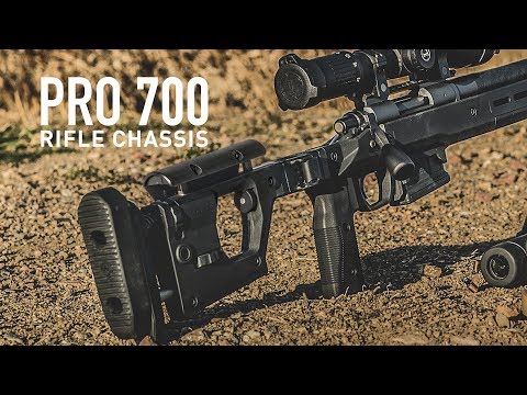 Magpul Pro 700 Rifle Chassis