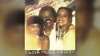 Odyssey - I Can't Keep Holding Back My Love