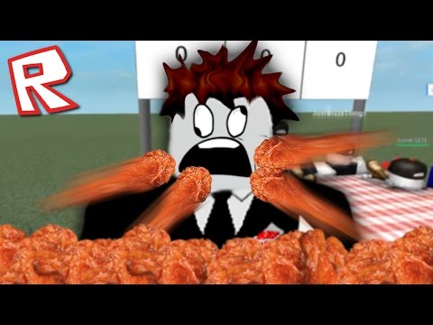Wing Eating Contest Roblox The Normal Elevator - the normal elevator roblox videos