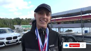 Uwaga kolejny talent z AZS Szczecin! Eryk Droszczak ma szansę pójść śladami mistrzów olimpijskich!