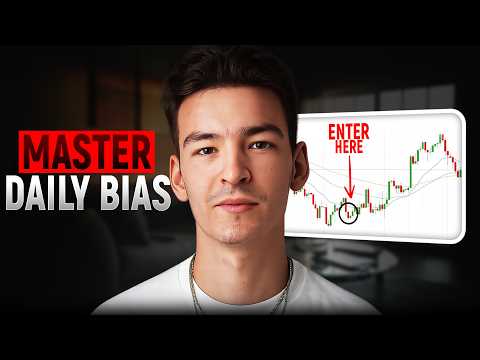How I Find ICT Daily Bias in Under 15 Minutes (2025 Guide)