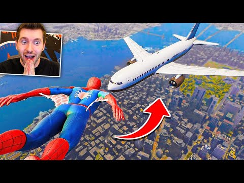 SPIDER MAN 2 PC - O INÍCIO novo jogo 2025! (MUNDO LIVRE)