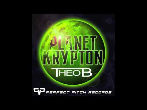 Planet Krypton - Dj Theo B - Drum & Bass