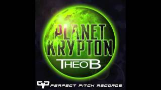Planet Krypton - Dj Theo B - Drum & Bass